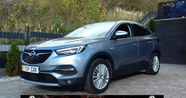 OPEL Grandland 