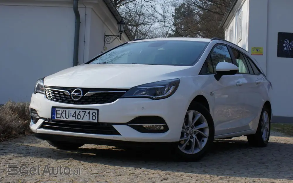 OPEL Astra 1.2 Turbo Start/Stop Elegance