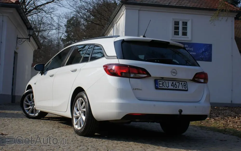 OPEL Astra 1.2 Turbo Start/Stop Elegance