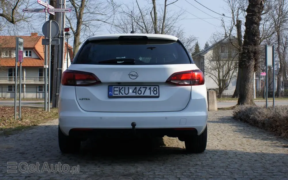 OPEL Astra 1.2 Turbo Start/Stop Elegance