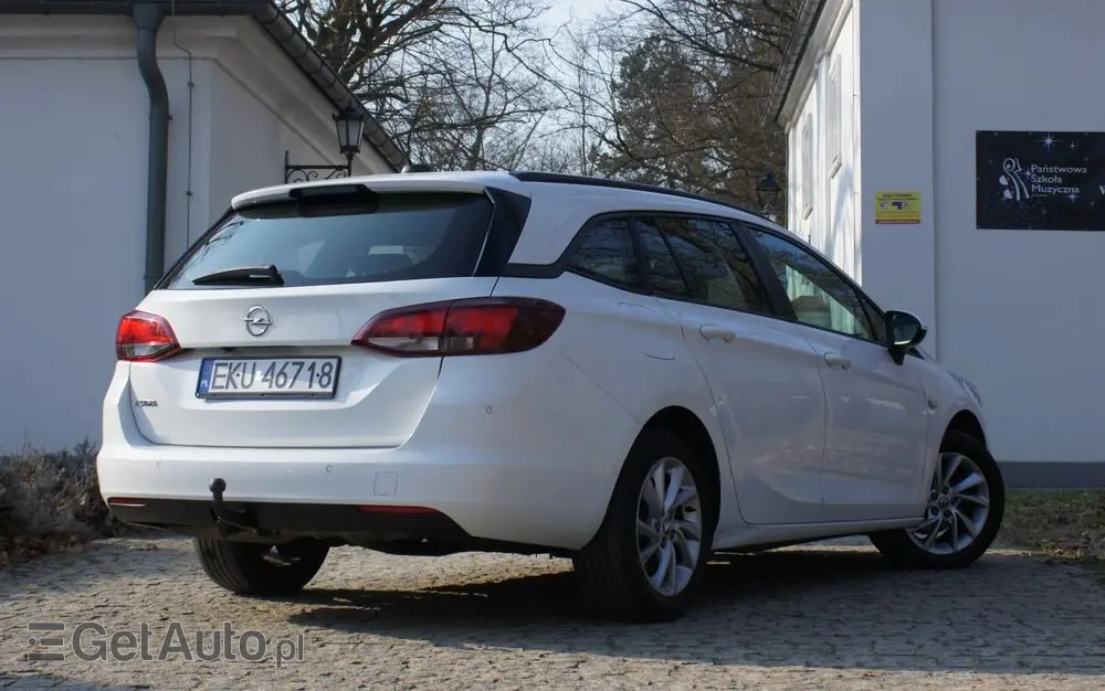 OPEL Astra 1.2 Turbo Start/Stop Elegance