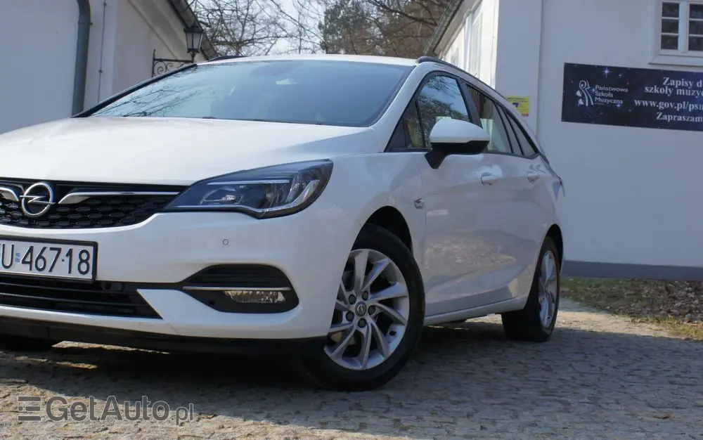 OPEL Astra 1.2 Turbo Start/Stop Elegance