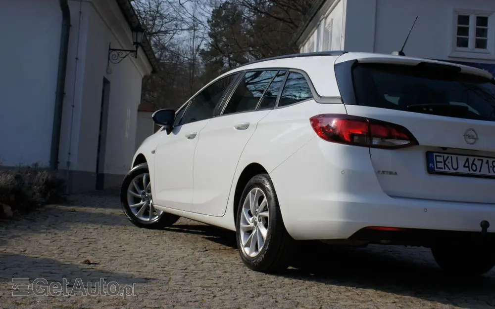 OPEL Astra 1.2 Turbo Start/Stop Elegance