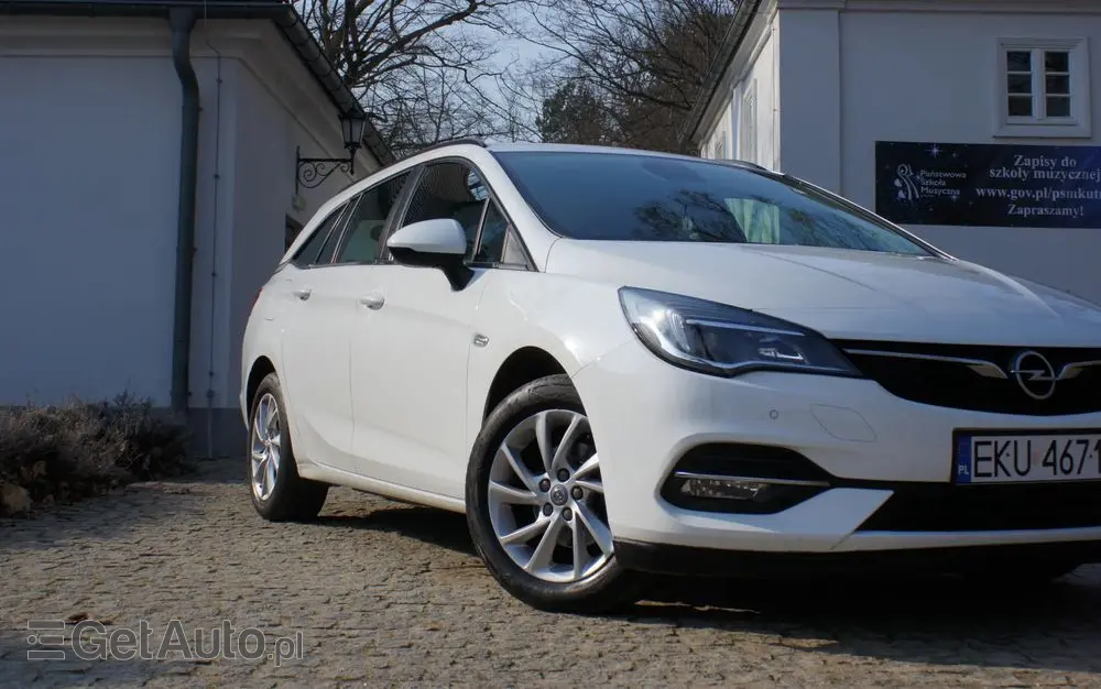 OPEL Astra 1.2 Turbo Start/Stop Elegance