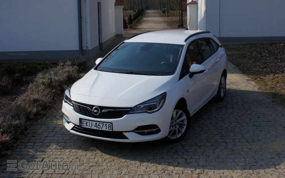 OPEL Astra 1.2 Turbo Start/Stop Elegance
