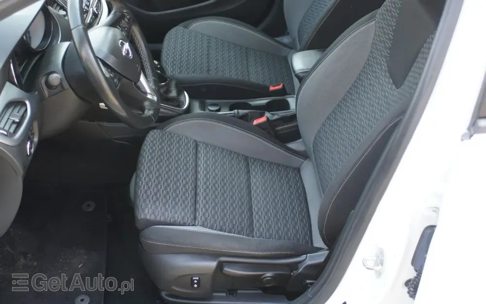 OPEL Astra 1.2 Turbo Start/Stop Elegance