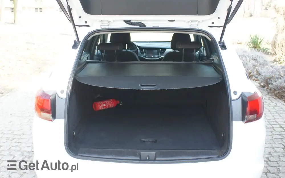 OPEL Astra 1.2 Turbo Start/Stop Elegance