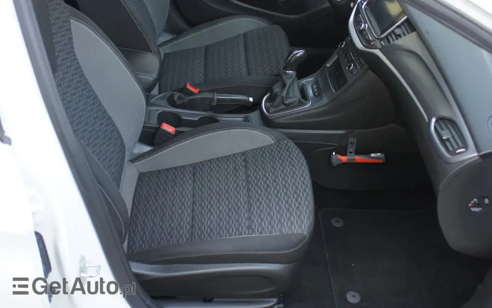 OPEL Astra 1.2 Turbo Start/Stop Elegance