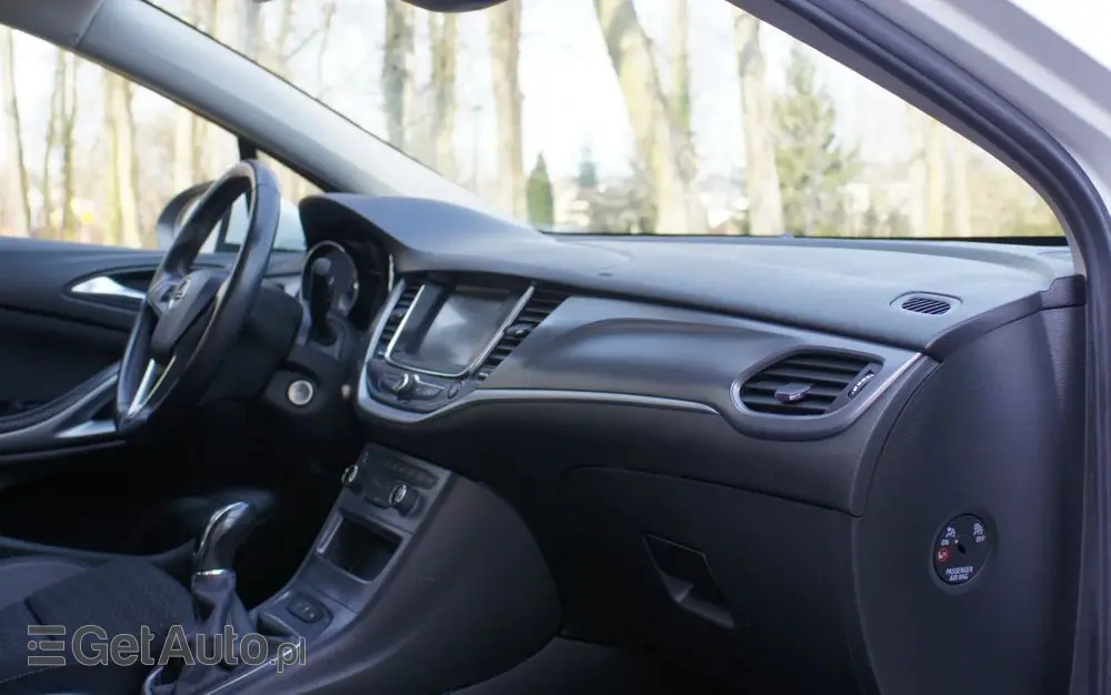 OPEL Astra 1.2 Turbo Start/Stop Elegance