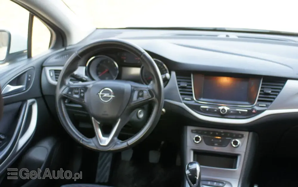 OPEL Astra 1.2 Turbo Start/Stop Elegance