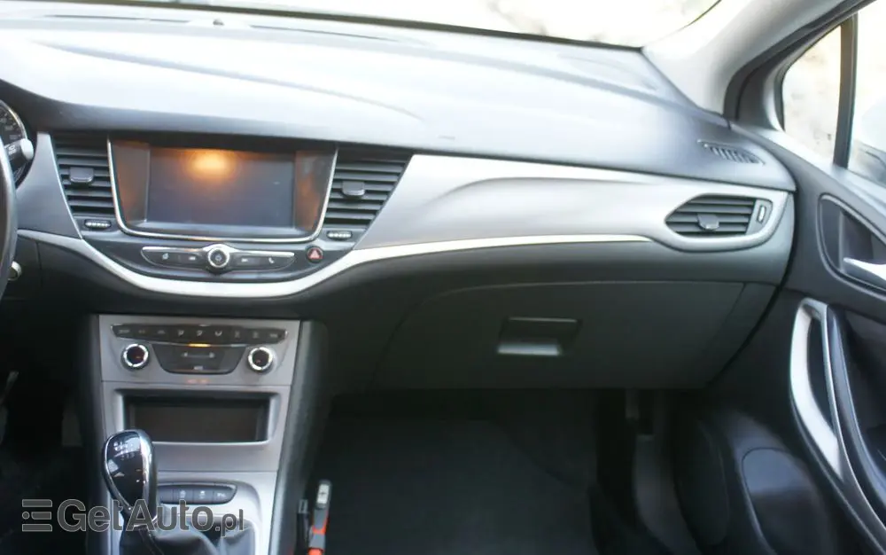 OPEL Astra 1.2 Turbo Start/Stop Elegance