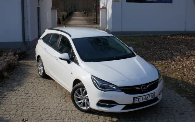 OPEL Astra 1.2 Turbo Start/Stop Elegance