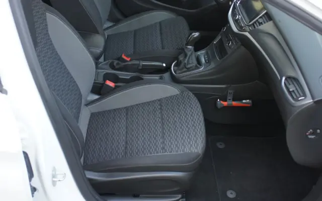 OPEL Astra 1.2 Turbo Start/Stop Elegance