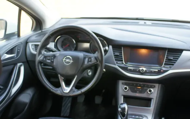 OPEL Astra 1.2 Turbo Start/Stop Elegance