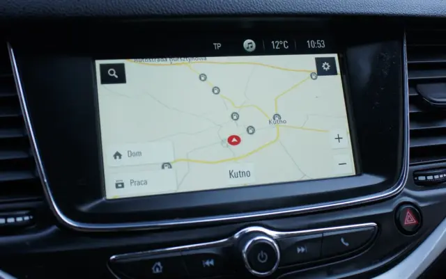 OPEL Astra 1.2 Turbo Start/Stop Elegance