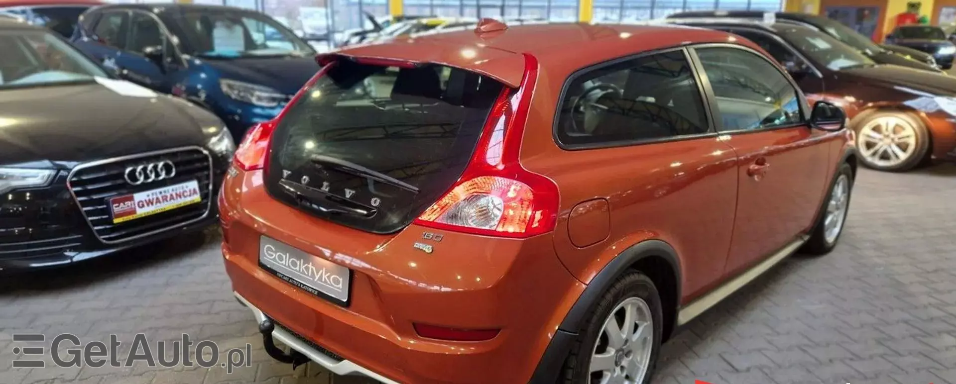 VOLVO C30 