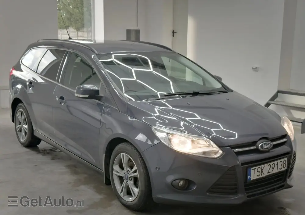 FORD Focus 2.0 TDCi Trend MPS6