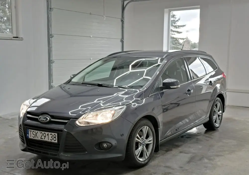FORD Focus 2.0 TDCi Trend MPS6