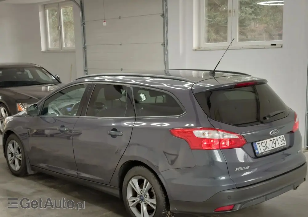 FORD Focus 2.0 TDCi Trend MPS6