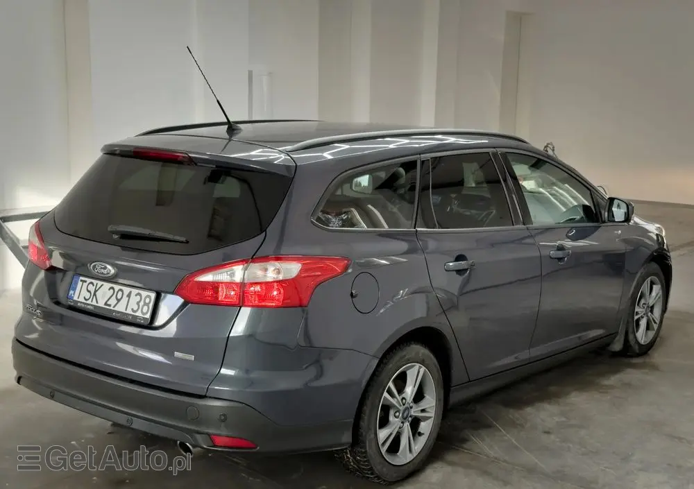 FORD Focus 2.0 TDCi Trend MPS6