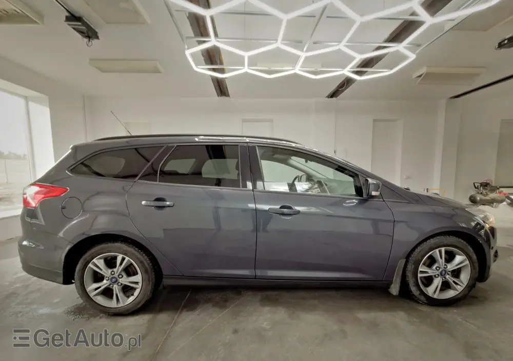 FORD Focus 2.0 TDCi Trend MPS6