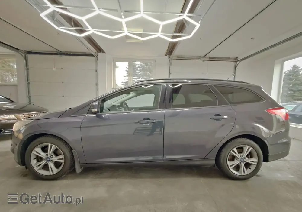 FORD Focus 2.0 TDCi Trend MPS6