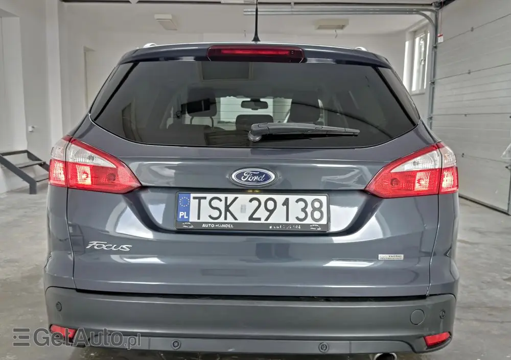 FORD Focus 2.0 TDCi Trend MPS6