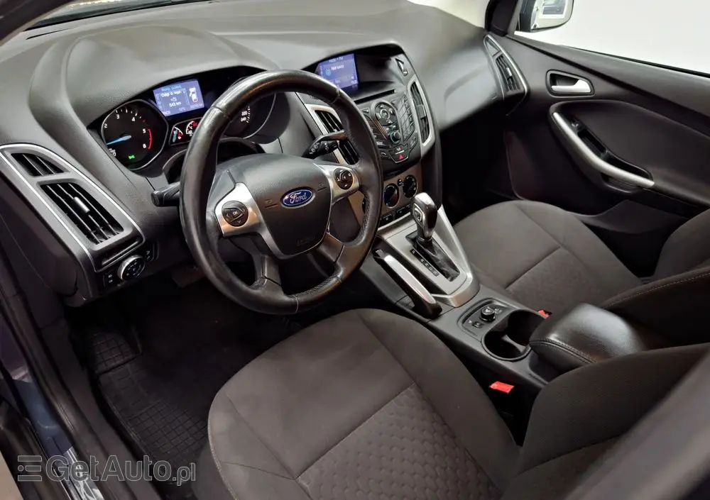 FORD Focus 2.0 TDCi Trend MPS6