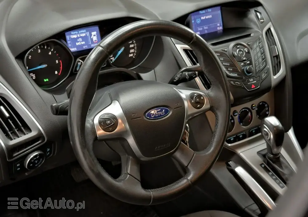 FORD Focus 2.0 TDCi Trend MPS6