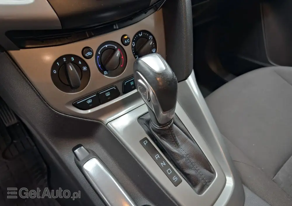 FORD Focus 2.0 TDCi Trend MPS6