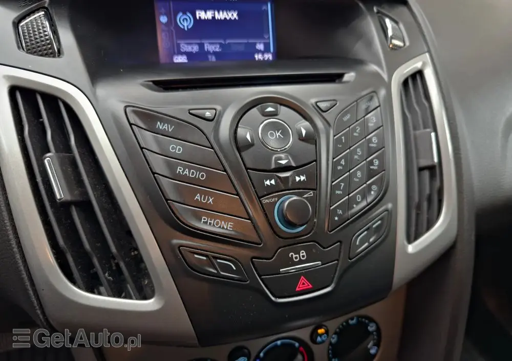 FORD Focus 2.0 TDCi Trend MPS6