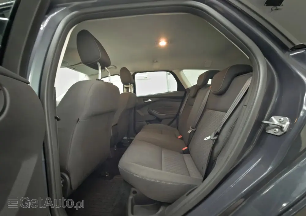 FORD Focus 2.0 TDCi Trend MPS6