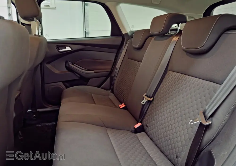 FORD Focus 2.0 TDCi Trend MPS6