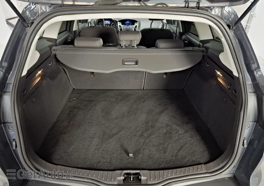 FORD Focus 2.0 TDCi Trend MPS6