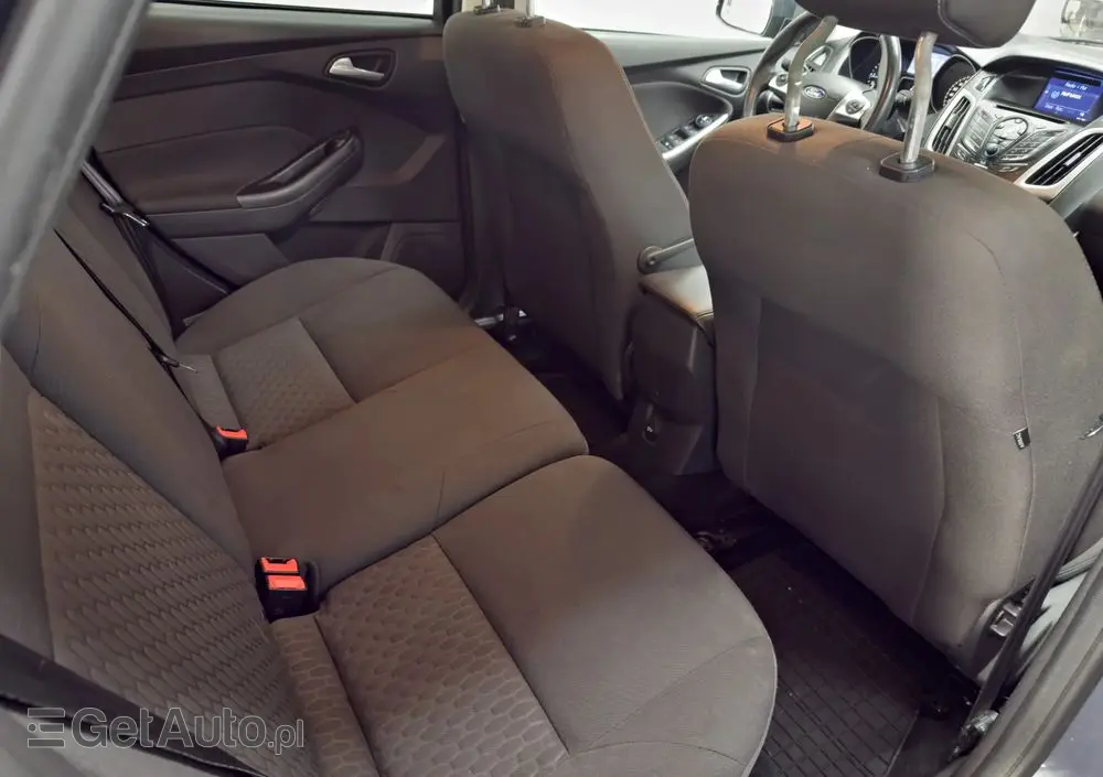 FORD Focus 2.0 TDCi Trend MPS6