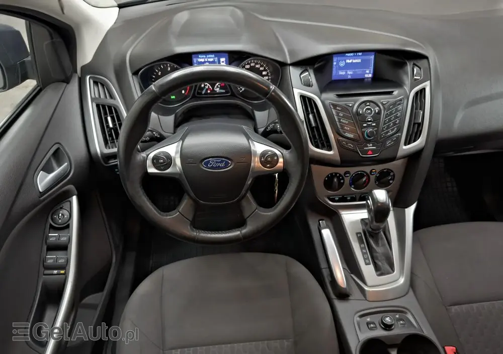 FORD Focus 2.0 TDCi Trend MPS6