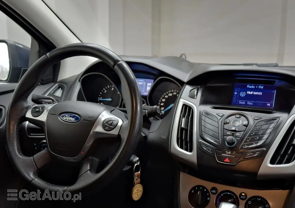 FORD Focus 2.0 TDCi Trend MPS6