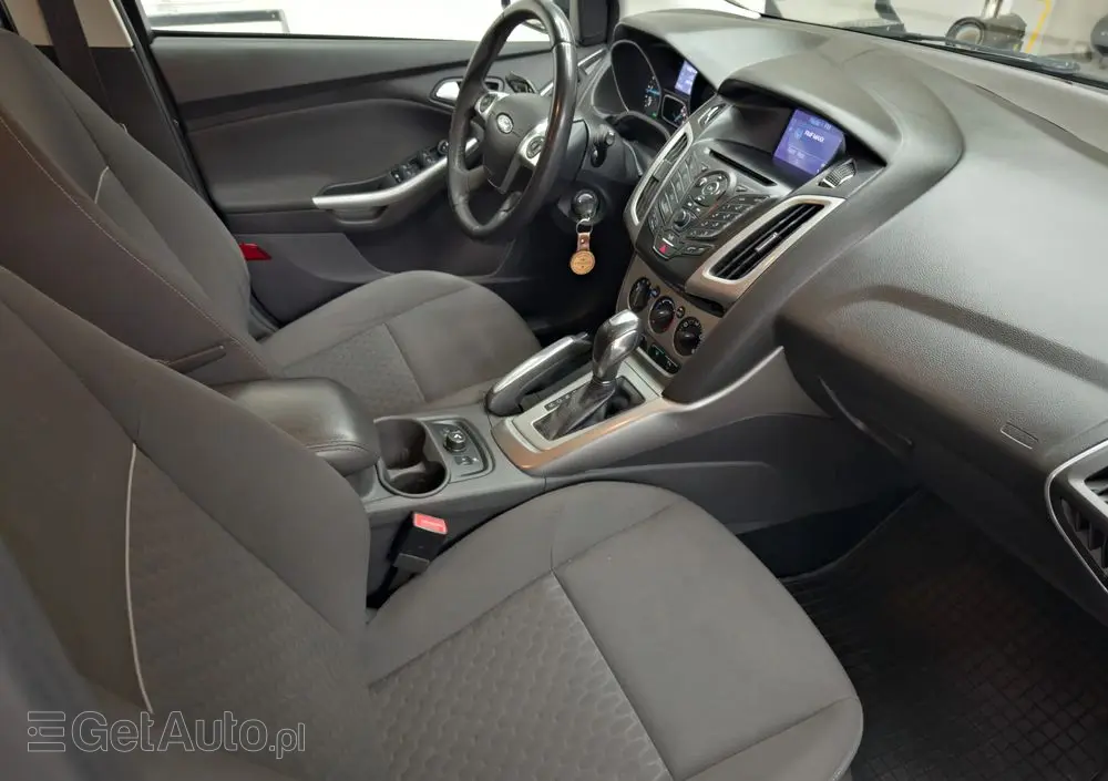 FORD Focus 2.0 TDCi Trend MPS6