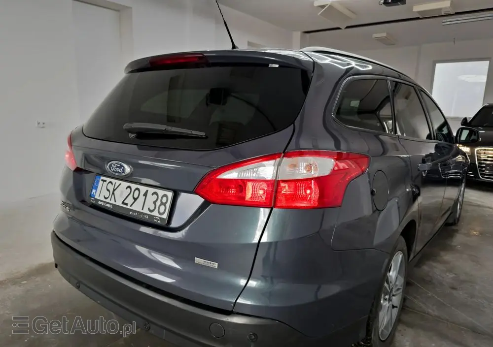 FORD Focus 2.0 TDCi Trend MPS6