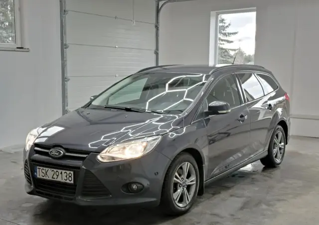 FORD Focus 2.0 TDCi Trend MPS6