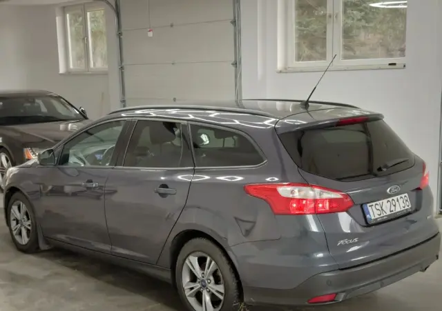 FORD Focus 2.0 TDCi Trend MPS6