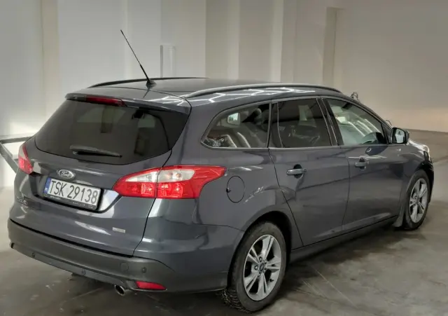 FORD Focus 2.0 TDCi Trend MPS6