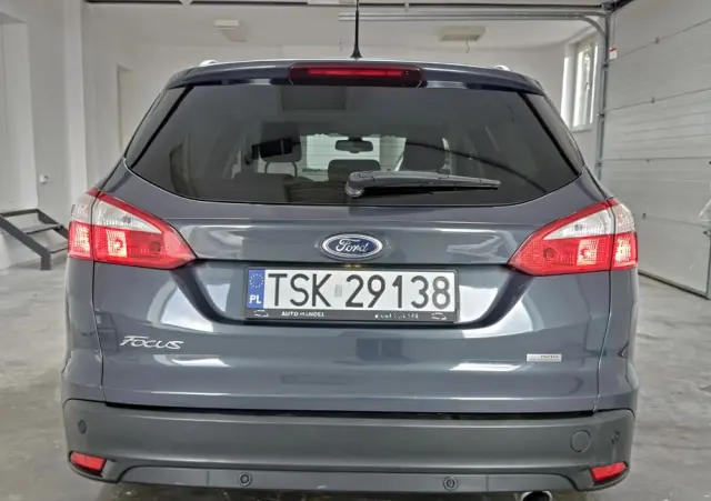 FORD Focus 2.0 TDCi Trend MPS6