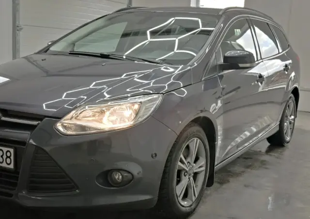 FORD Focus 2.0 TDCi Trend MPS6