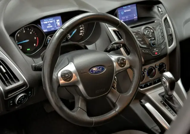 FORD Focus 2.0 TDCi Trend MPS6