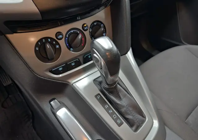 FORD Focus 2.0 TDCi Trend MPS6