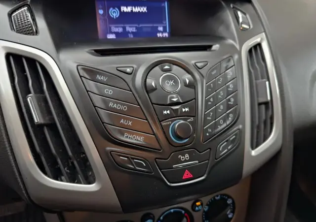 FORD Focus 2.0 TDCi Trend MPS6