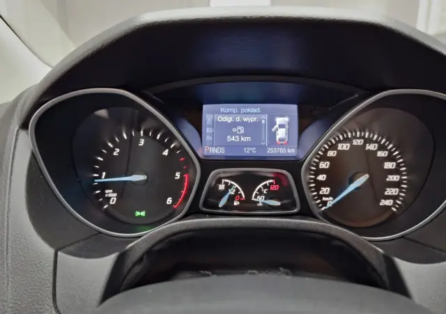 FORD Focus 2.0 TDCi Trend MPS6