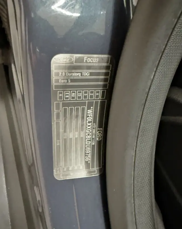 FORD Focus 2.0 TDCi Trend MPS6