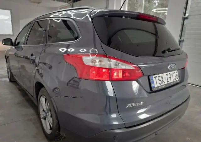 FORD Focus 2.0 TDCi Trend MPS6